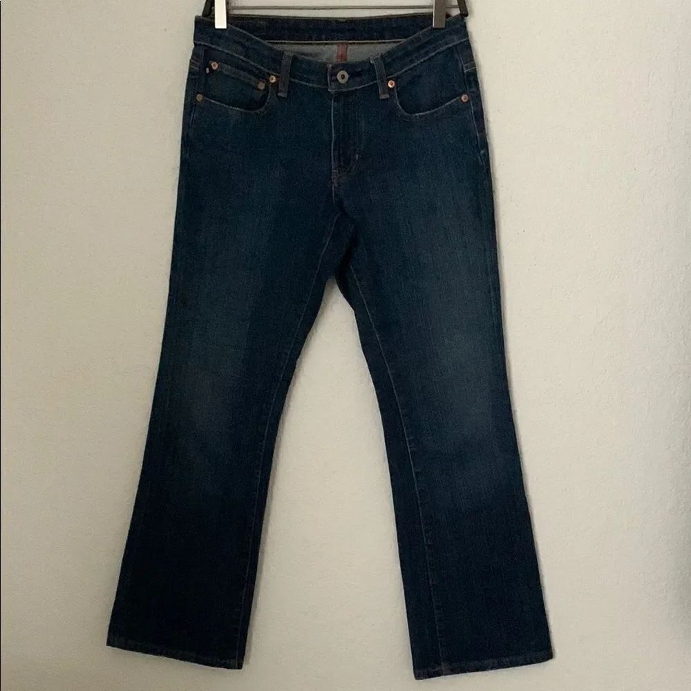 Polo Jeans Ralph Lauren Stretch Kelly Boot Cut Women’s Jeans Size 6